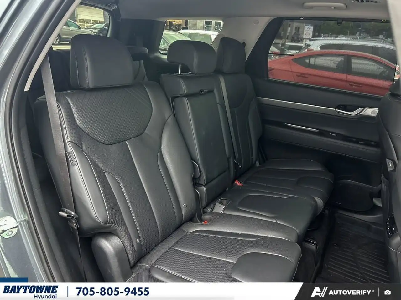 Hyundai PALISADE fotografie Hyundai PALISADE