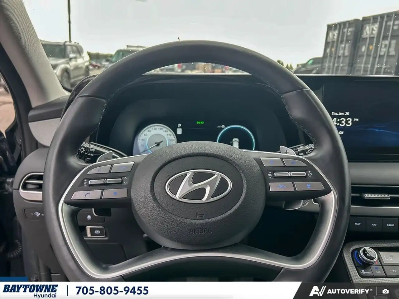 Hyundai PALISADE fotografie Hyundai PALISADE
