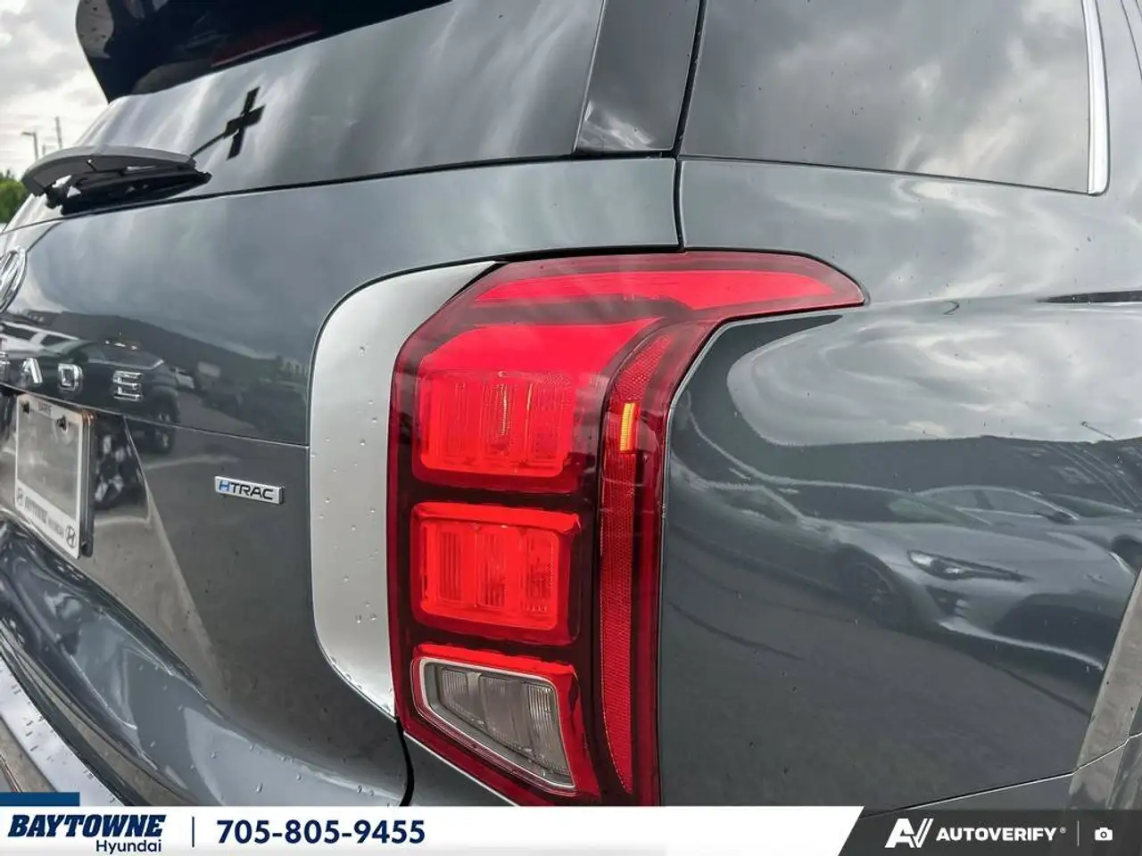 Hyundai PALISADE fotografie Hyundai PALISADE