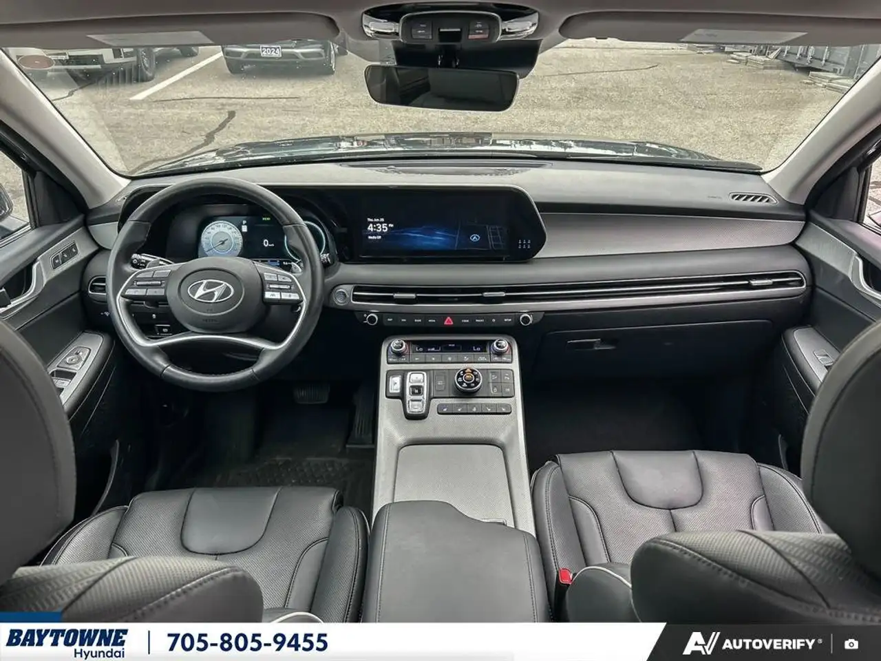 Hyundai PALISADE fotografie Hyundai PALISADE