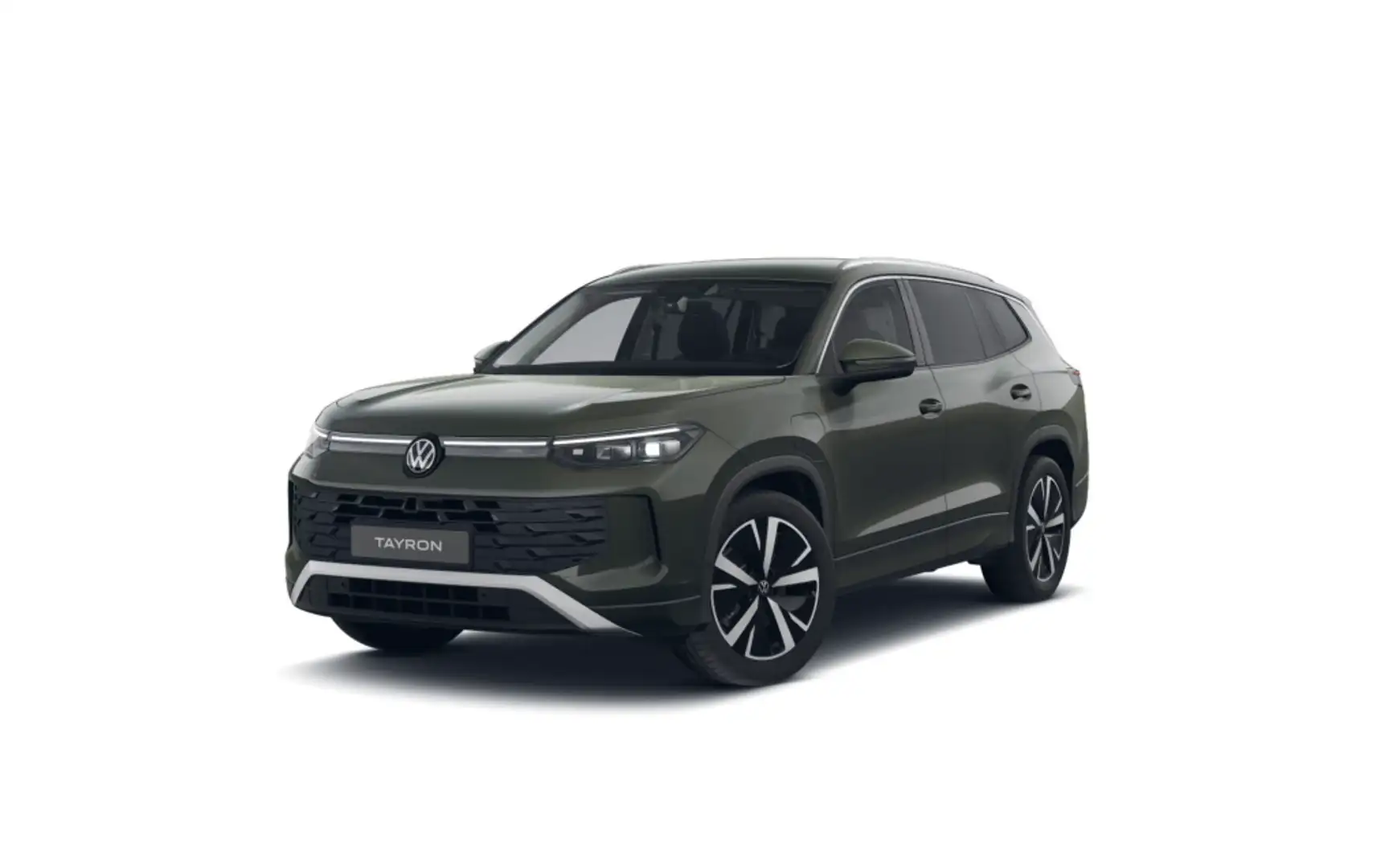 Volkswagen Tayron 1.5 eHybrid DSG6 150kW Más Verde - 1