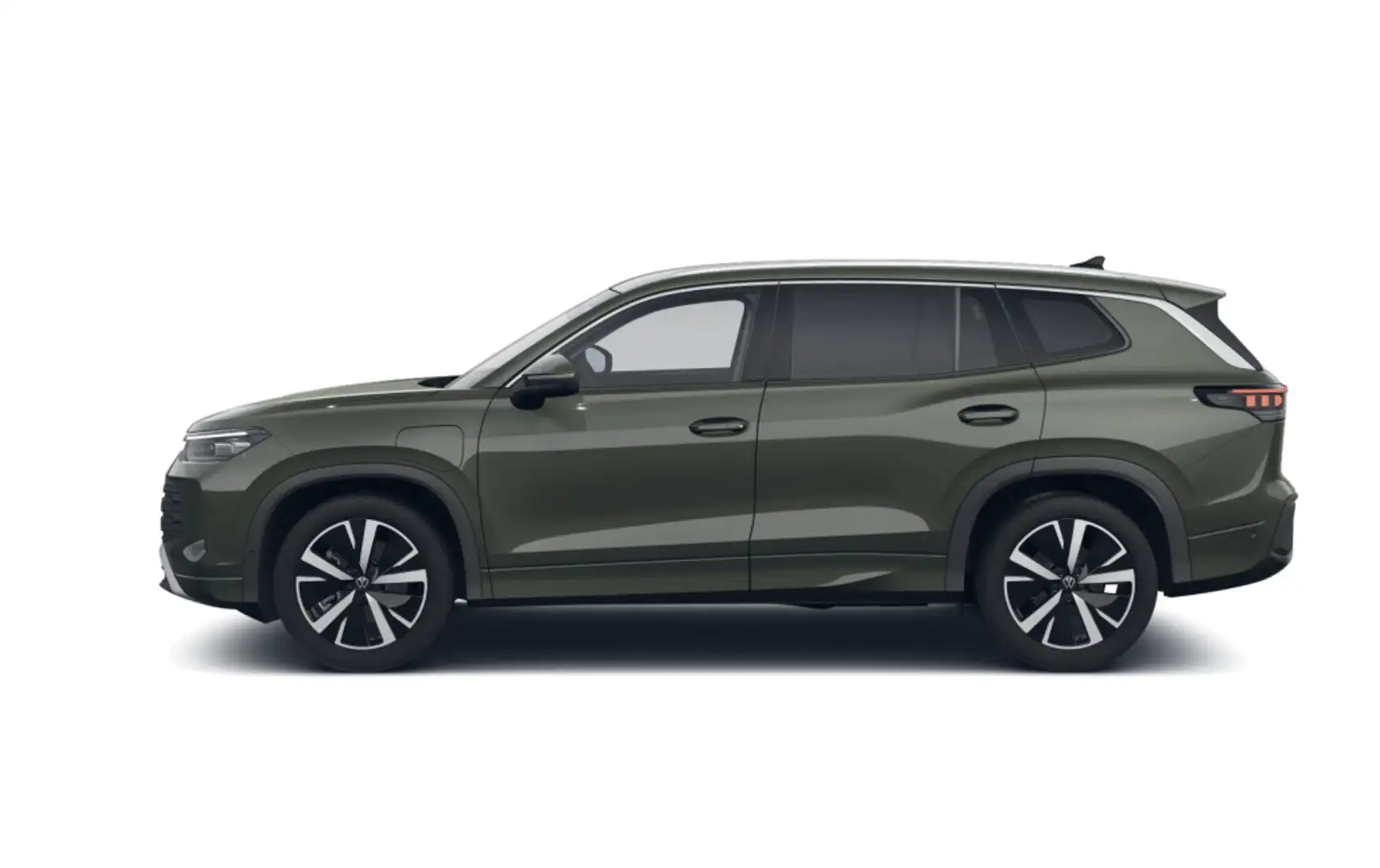 Volkswagen Tayron 1.5 eHybrid DSG6 150kW Más Verde - 2