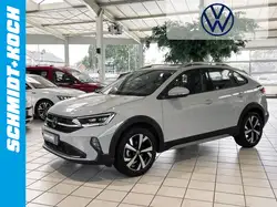 Volkswagen Taigo 1.0 TSI Style Bluetooth Navi LED Klima