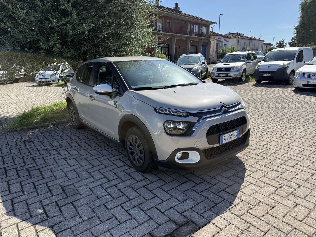 Citroen C3 1.2 puretech 83Cv You!