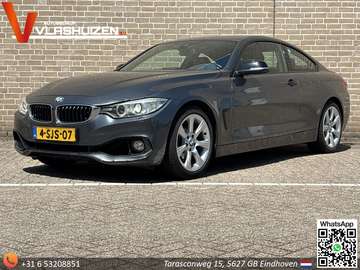 4-serie Coupé 428i High Executive