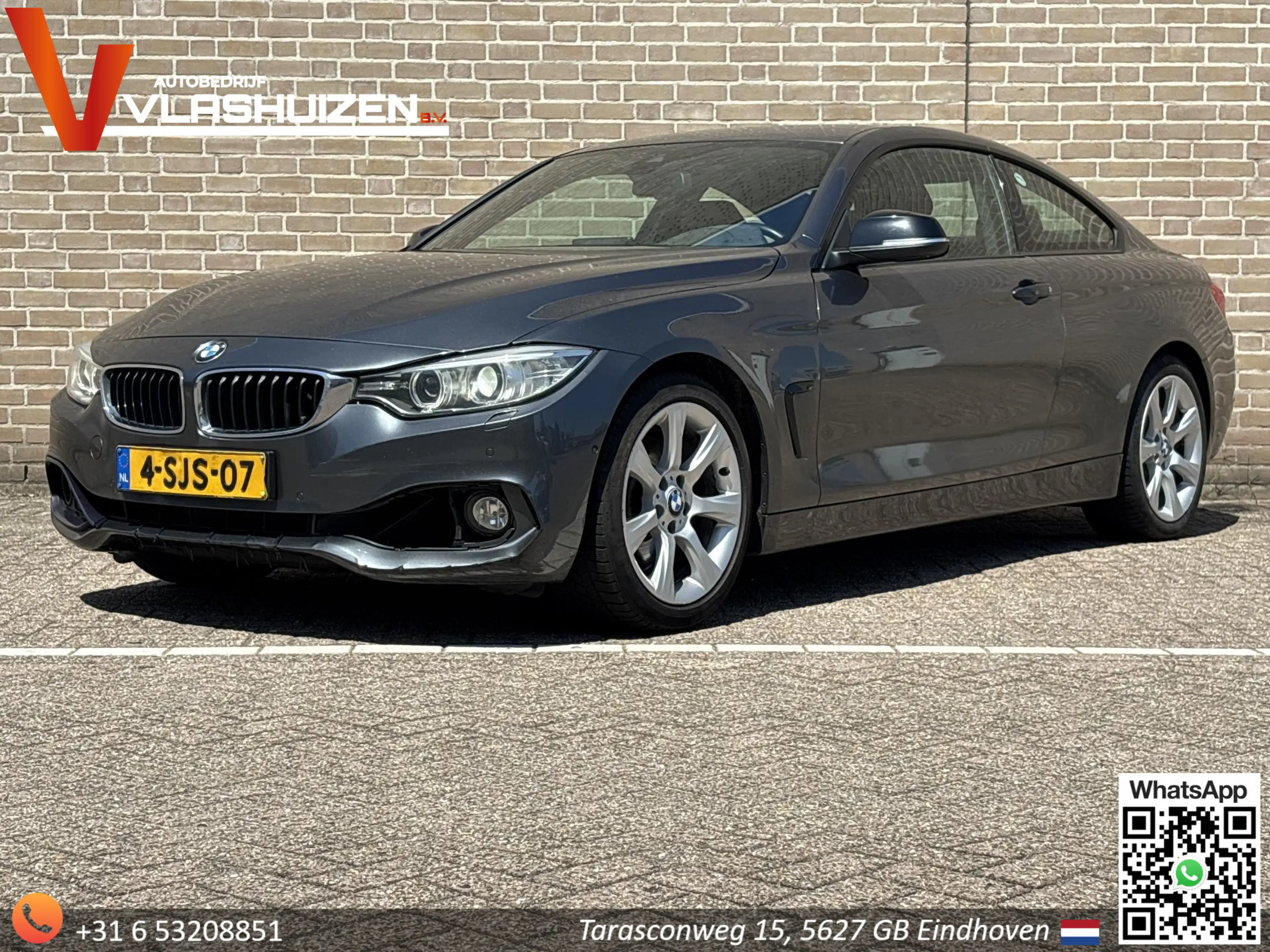 BMW 428 4-serie Coupé 428i High Executive