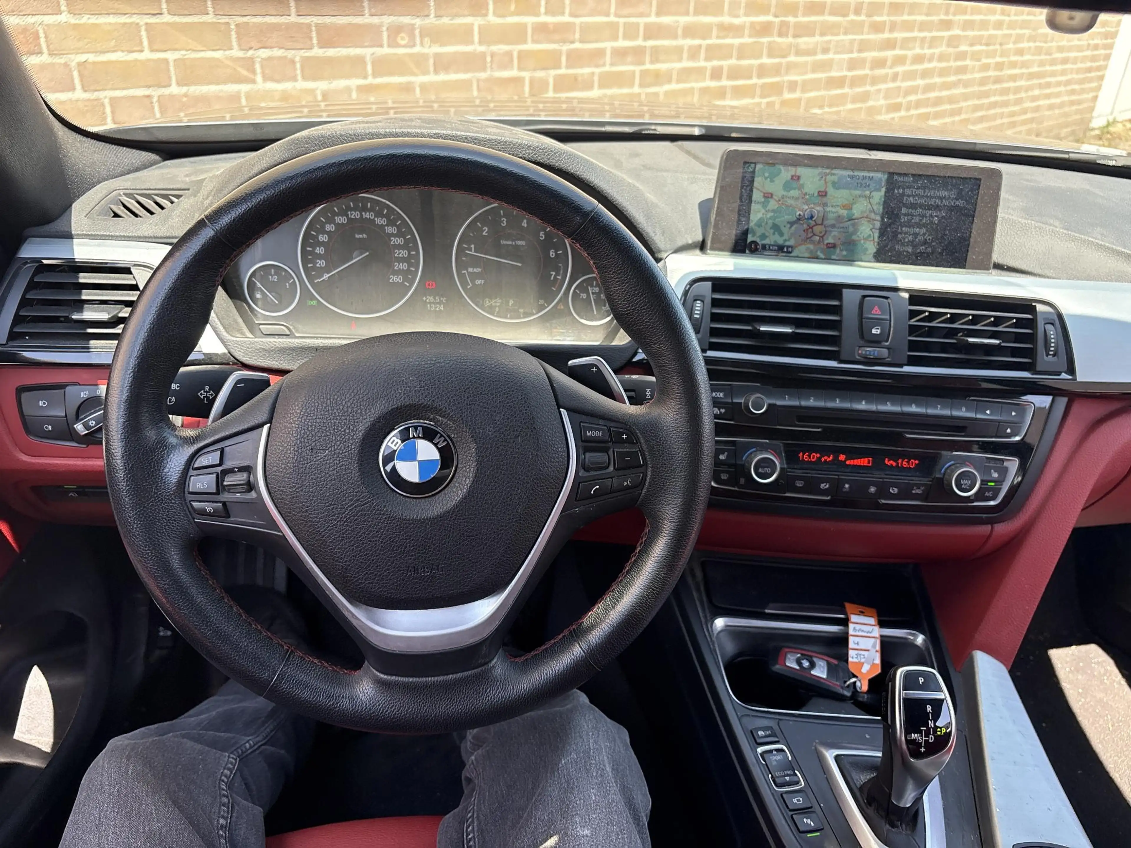 BMW 428 4-serie Coupé 428i High Executive — photo 3