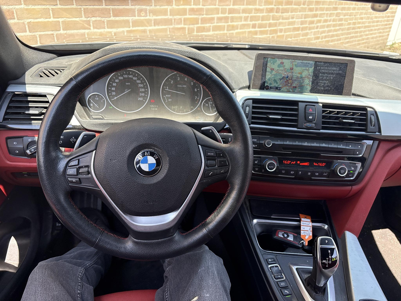 BMW 428 4-serie Coupé 428i High Executive — photo 3