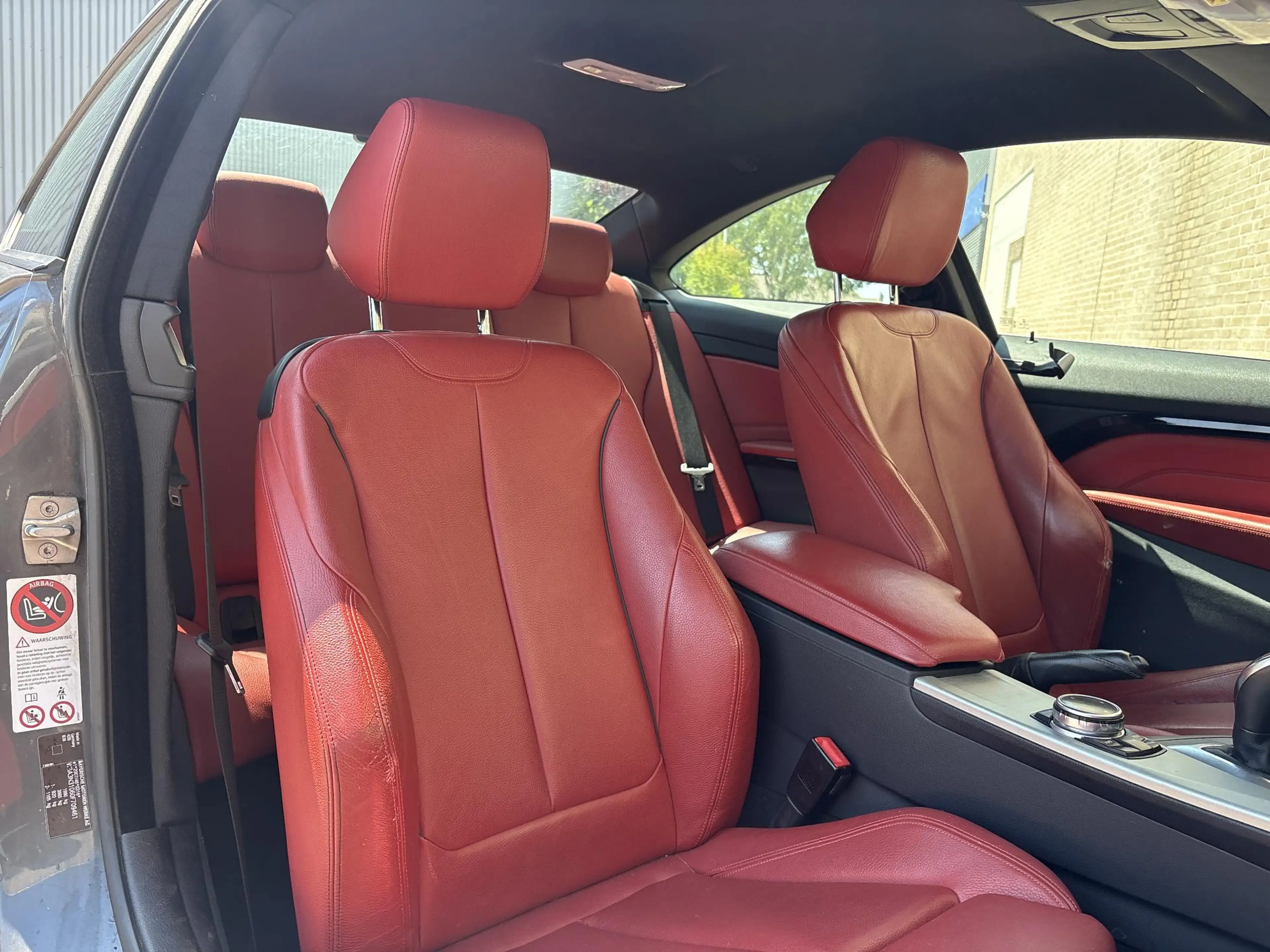 BMW 428 4-serie Coupé 428i High Executive — photo 4