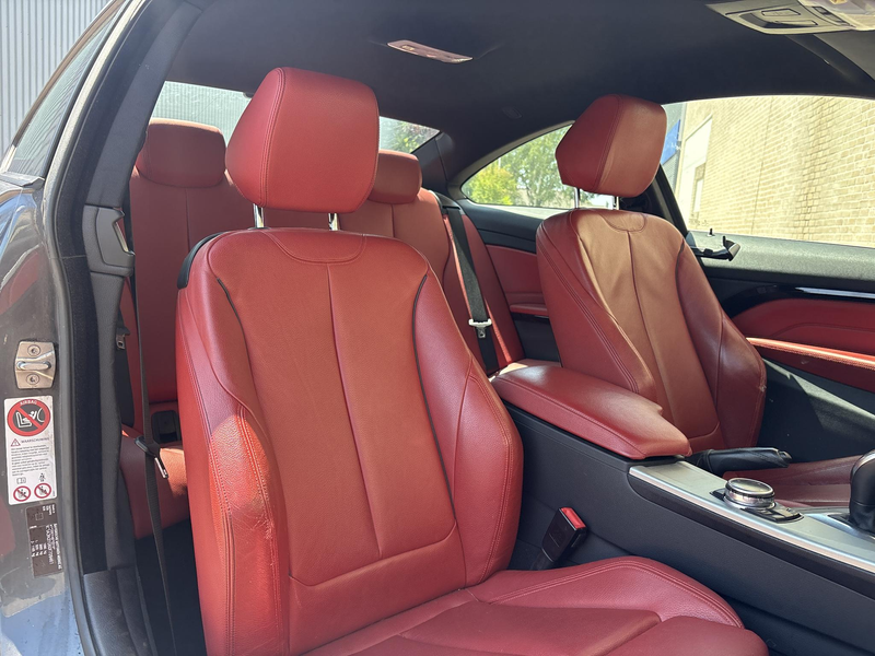BMW 428 4-serie Coupé 428i High Executive — photo 4