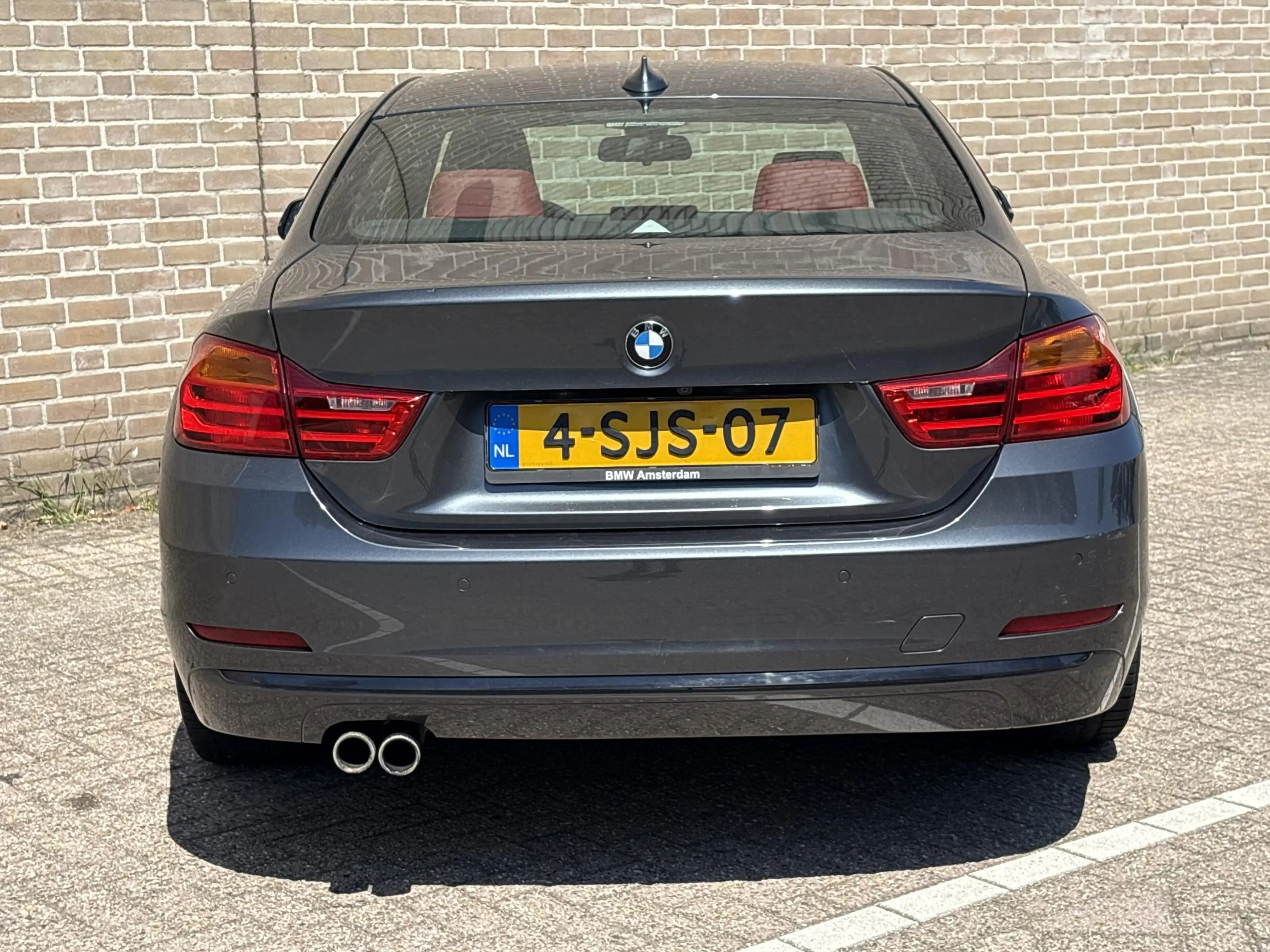 BMW 428 4-serie Coupé 428i High Executive — photo 6