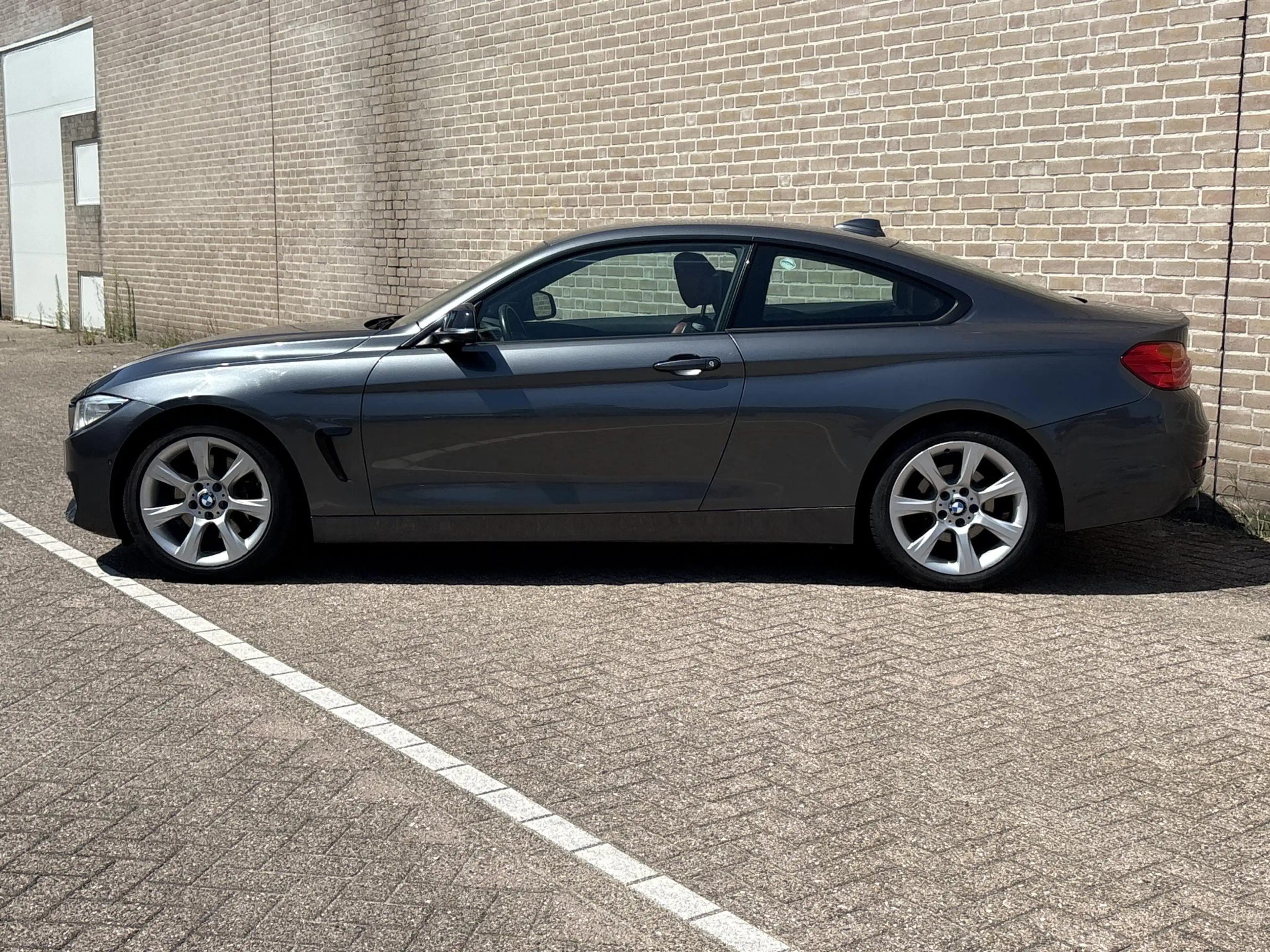 BMW 428 4-serie Coupé 428i High Executive — photo 7