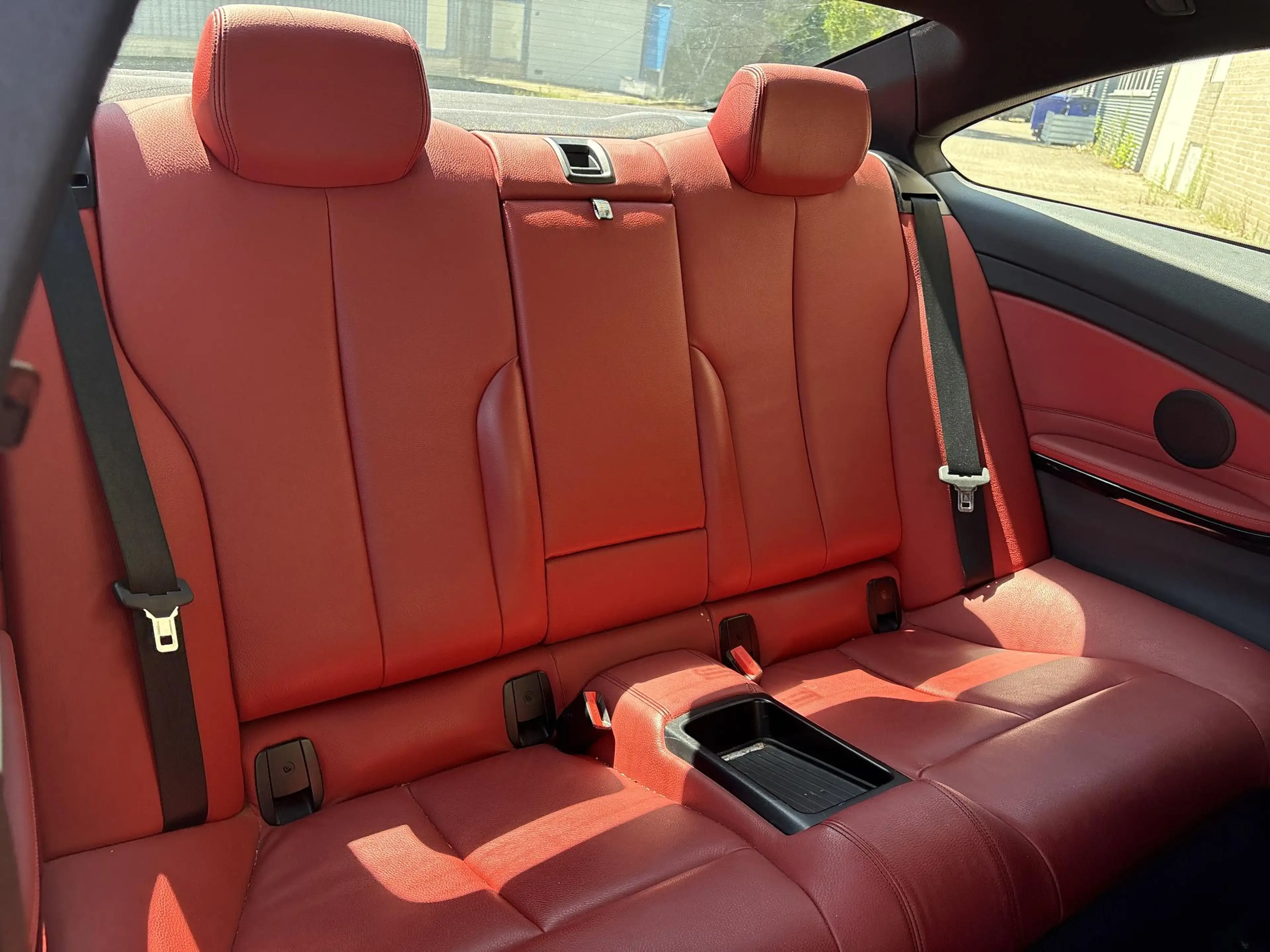 BMW 428 4-serie Coupé 428i High Executive — photo 14