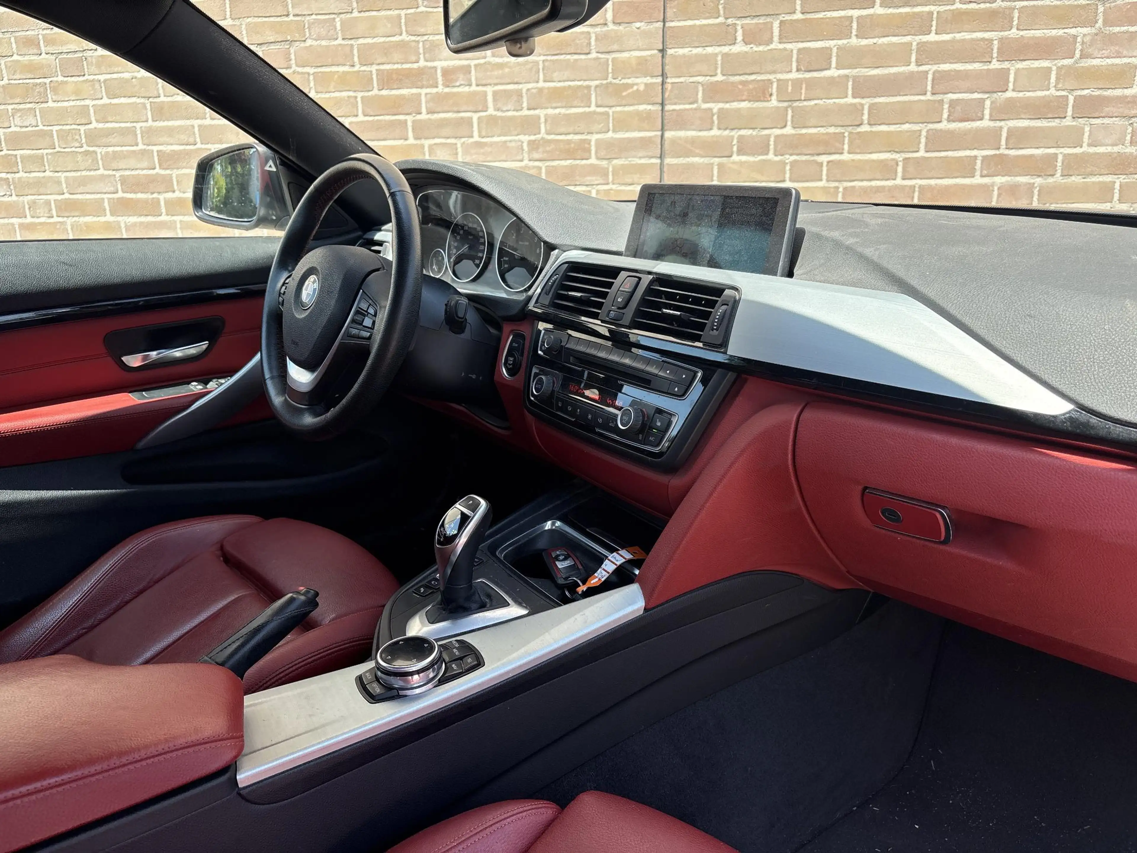 BMW 428 4-serie Coupé 428i High Executive — photo 9