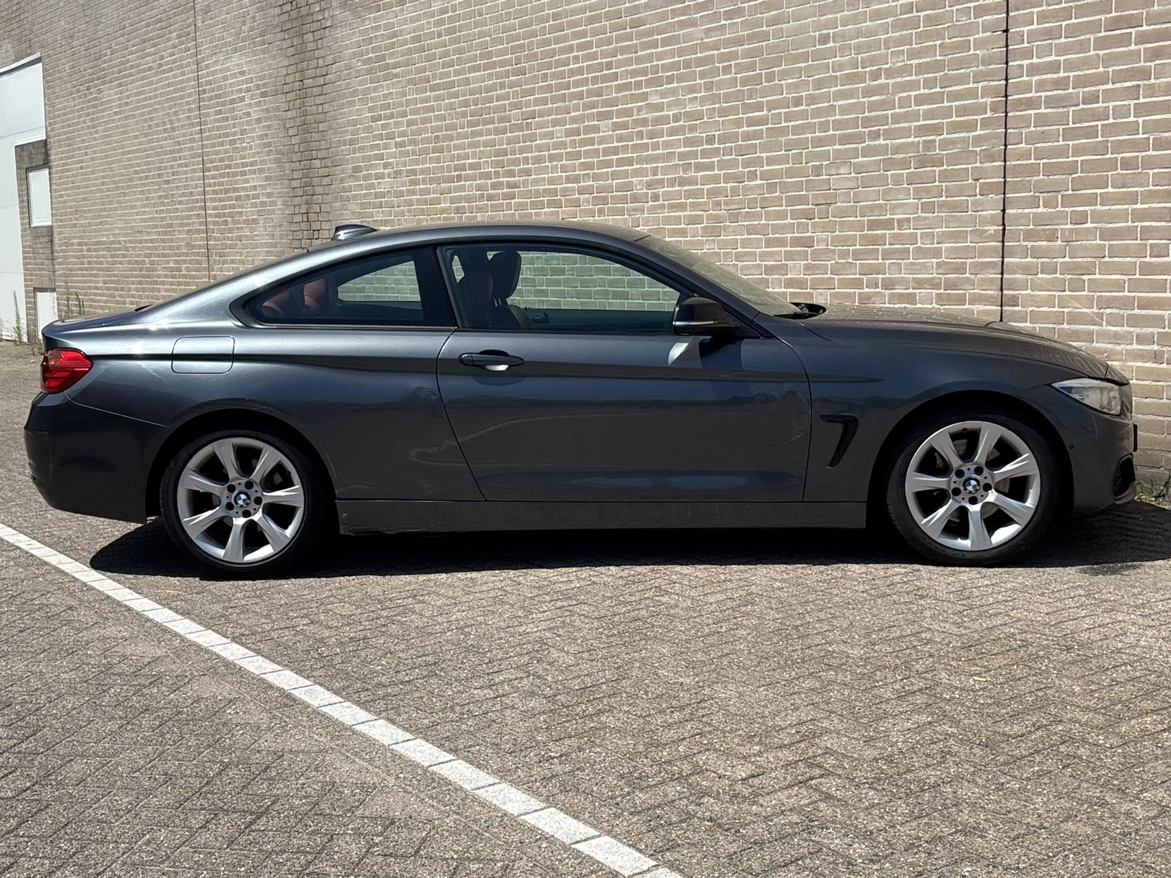 BMW 428 4-serie Coupé 428i High Executive — photo 8