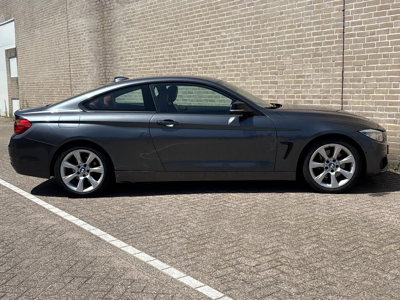 BMW 428 4-serie Coupé 428i High Executive — photo 8
