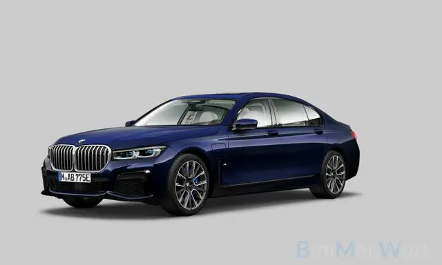 BMW 745 e xDrive Lang/Lounge/MegaVoll/UPE163.000/