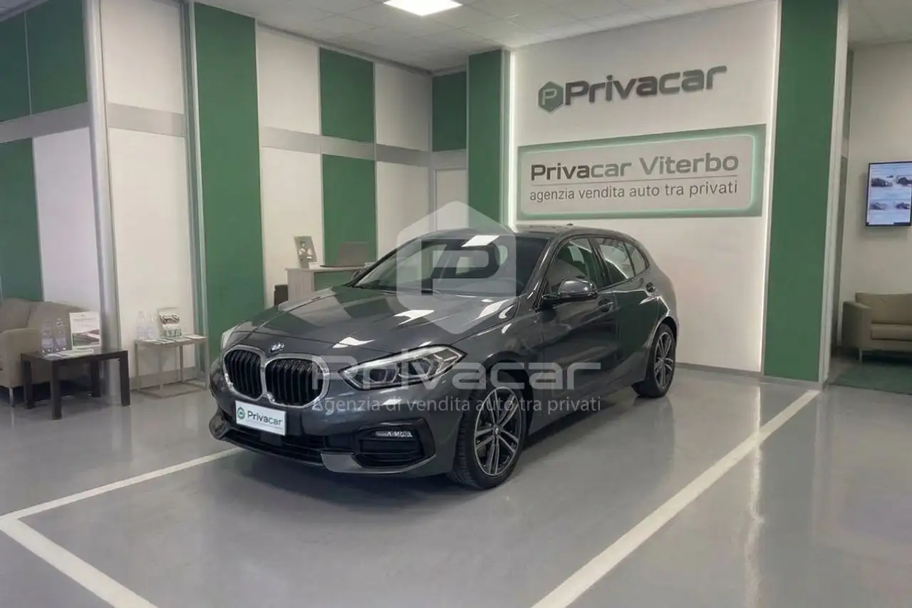 BMW 118