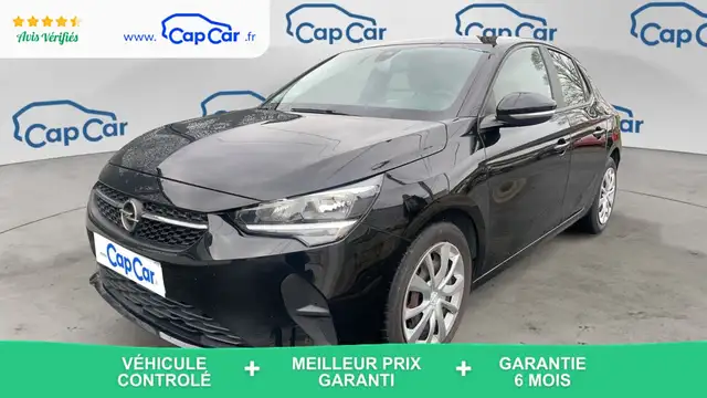 Opel Corsa 1.2 Turbo 100 Ultimate