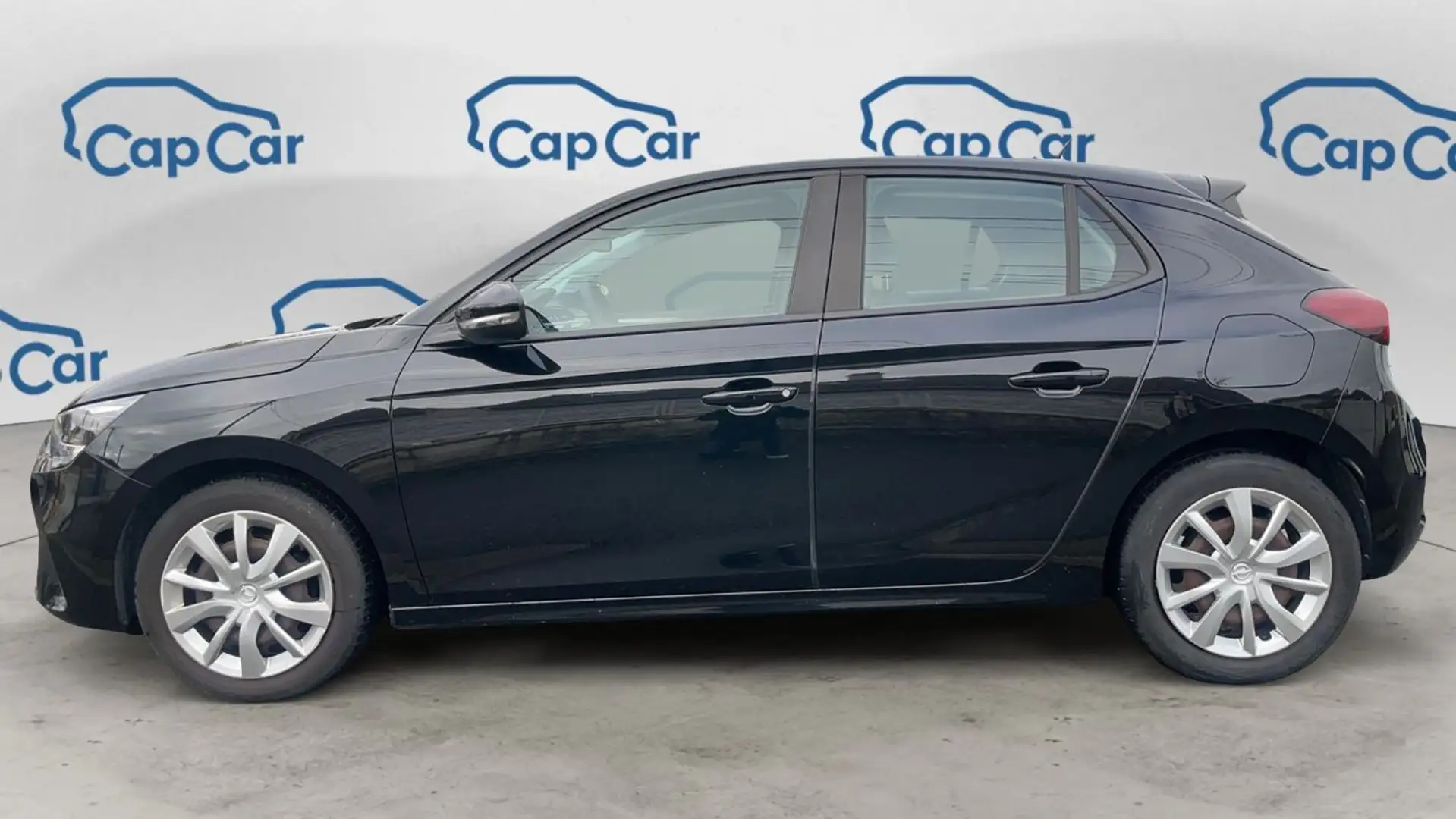 Opel Corsa 1.2 Turbo 100 Ultimate Noir - 2