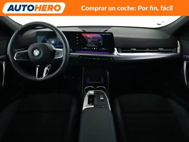 BMW X2 view 13