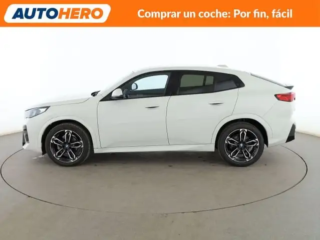BMW X2 view 3