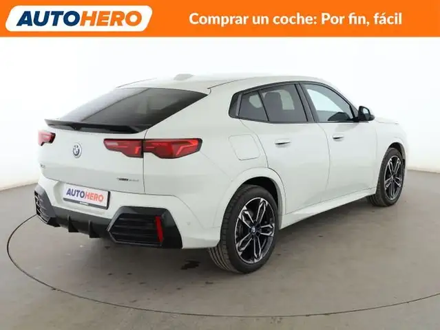 BMW X2 view 6