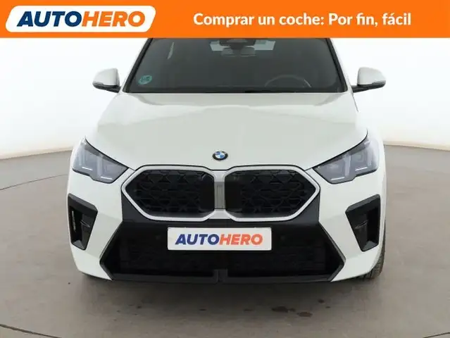 BMW X2 view 9