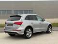 Audi Q5 2,0 TDI quattro Sport S-tronic Silber - thumbnail 8