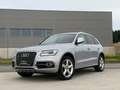 Audi Q5 2,0 TDI quattro Sport S-tronic Silber - thumbnail 1
