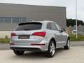 Audi Q5 2,0 TDI quattro Sport S-tronic Silber - thumbnail 5