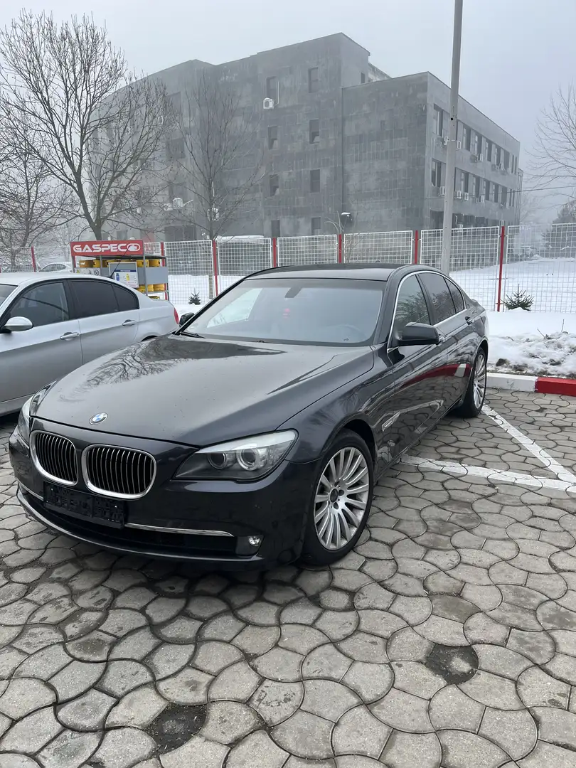 BMW 730 BMW 730d Euro 6 | Sehr gepflegt | TÜV 2026 | - 1