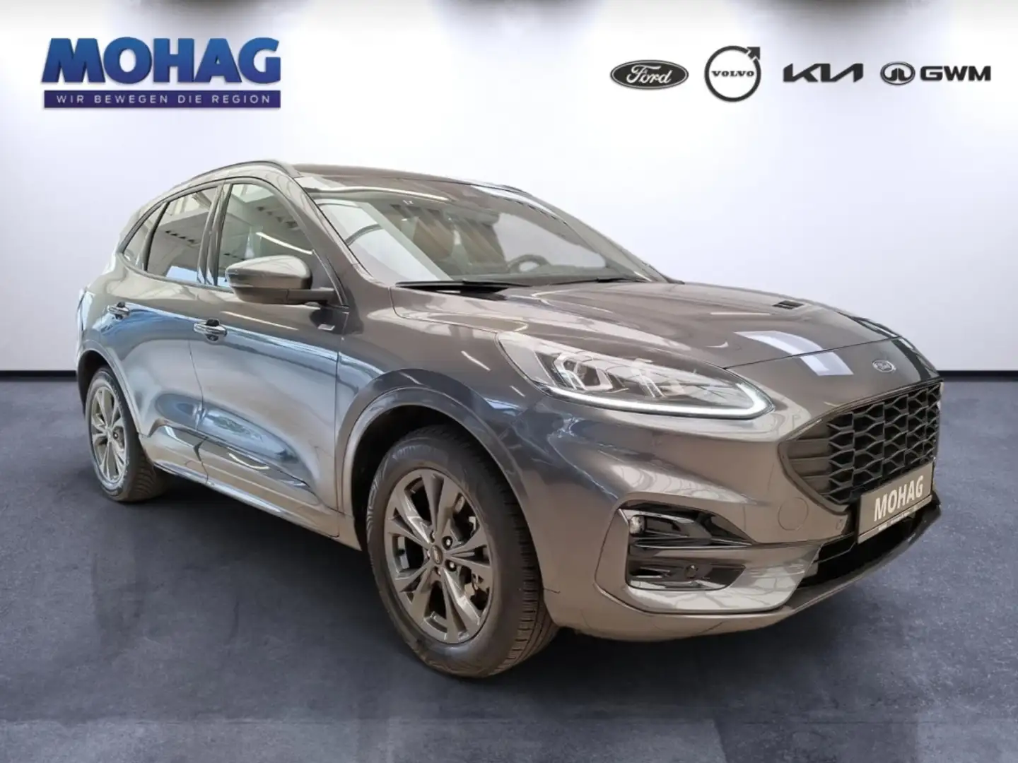 Ford Kuga ST-Line X 2.5l PHEV *SALE-AKTION* -EU6 Gris - 2