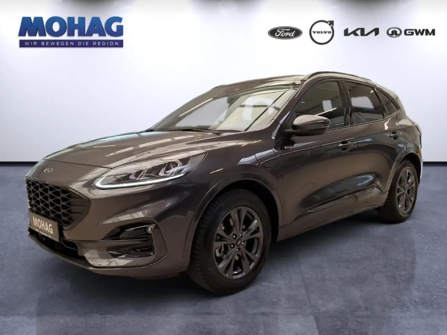 Ford Kuga ST-Line X 2.5l PHEV *SALE-AKTION* -EU6 Gris - 1