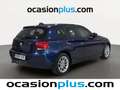 BMW 116 116d Azul - thumbnail 3