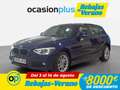 BMW 116 116d Azul - thumbnail 1