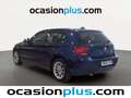 BMW 116 116d Azul - thumbnail 4