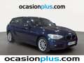 BMW 116 116d Azul - thumbnail 2