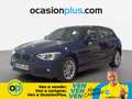 BMW 116 116d Azul - thumbnail 1