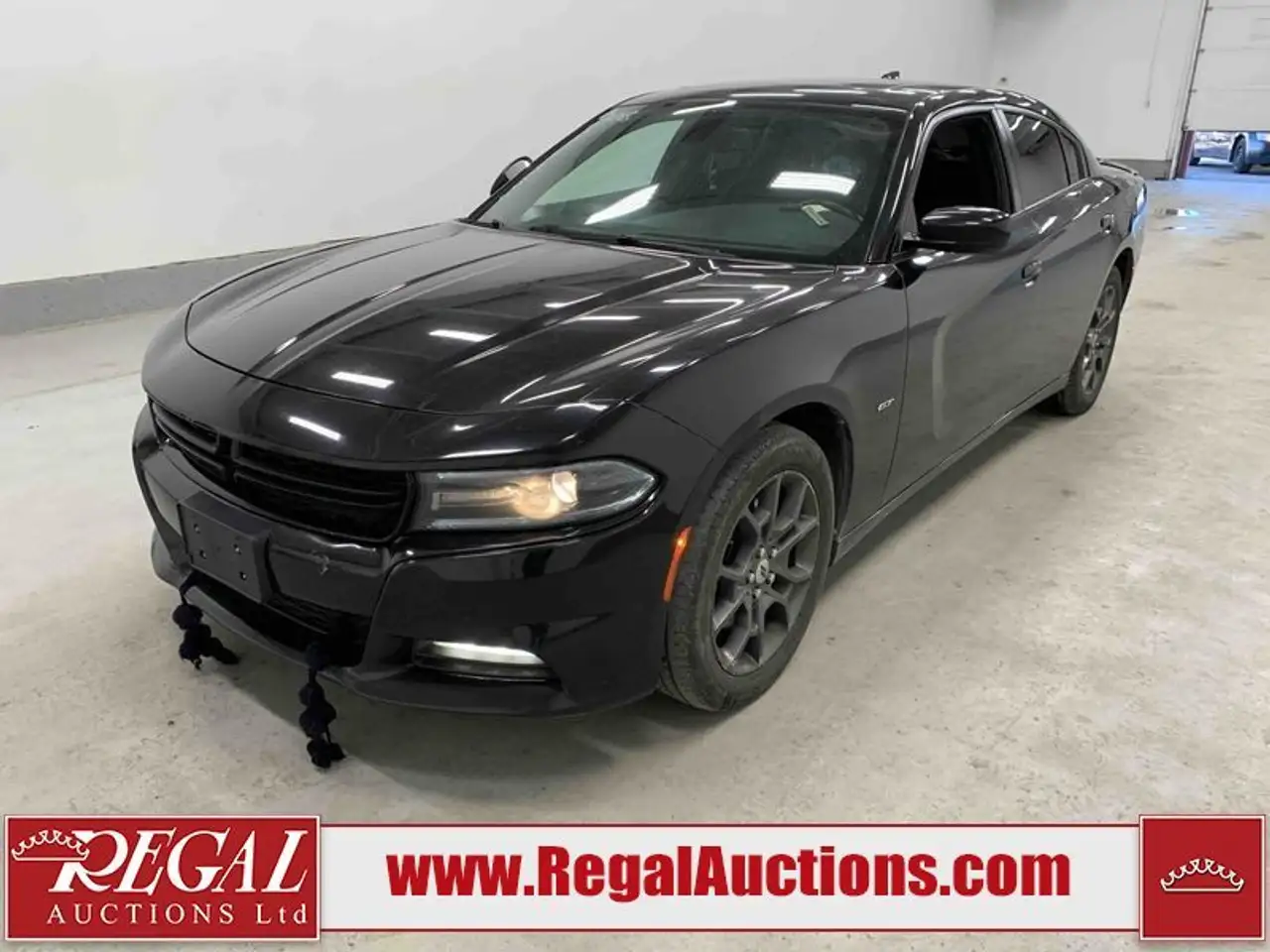 2018 Dodge Charger