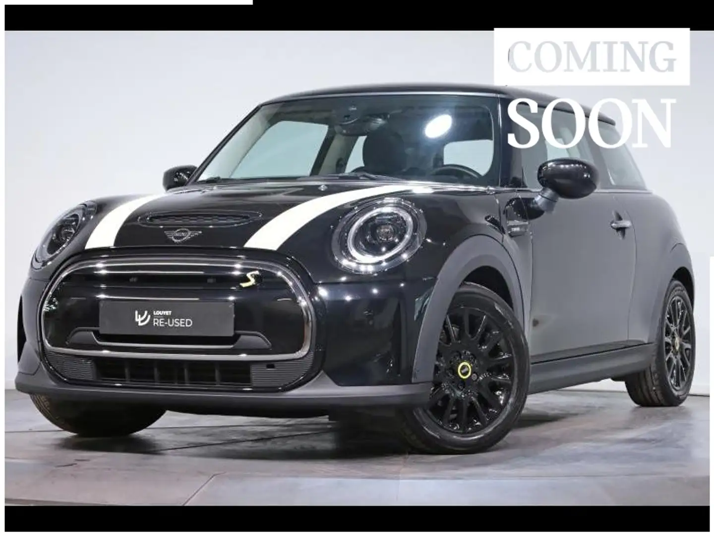 MINI Cooper SE Hatch 3 portes Nero - 1