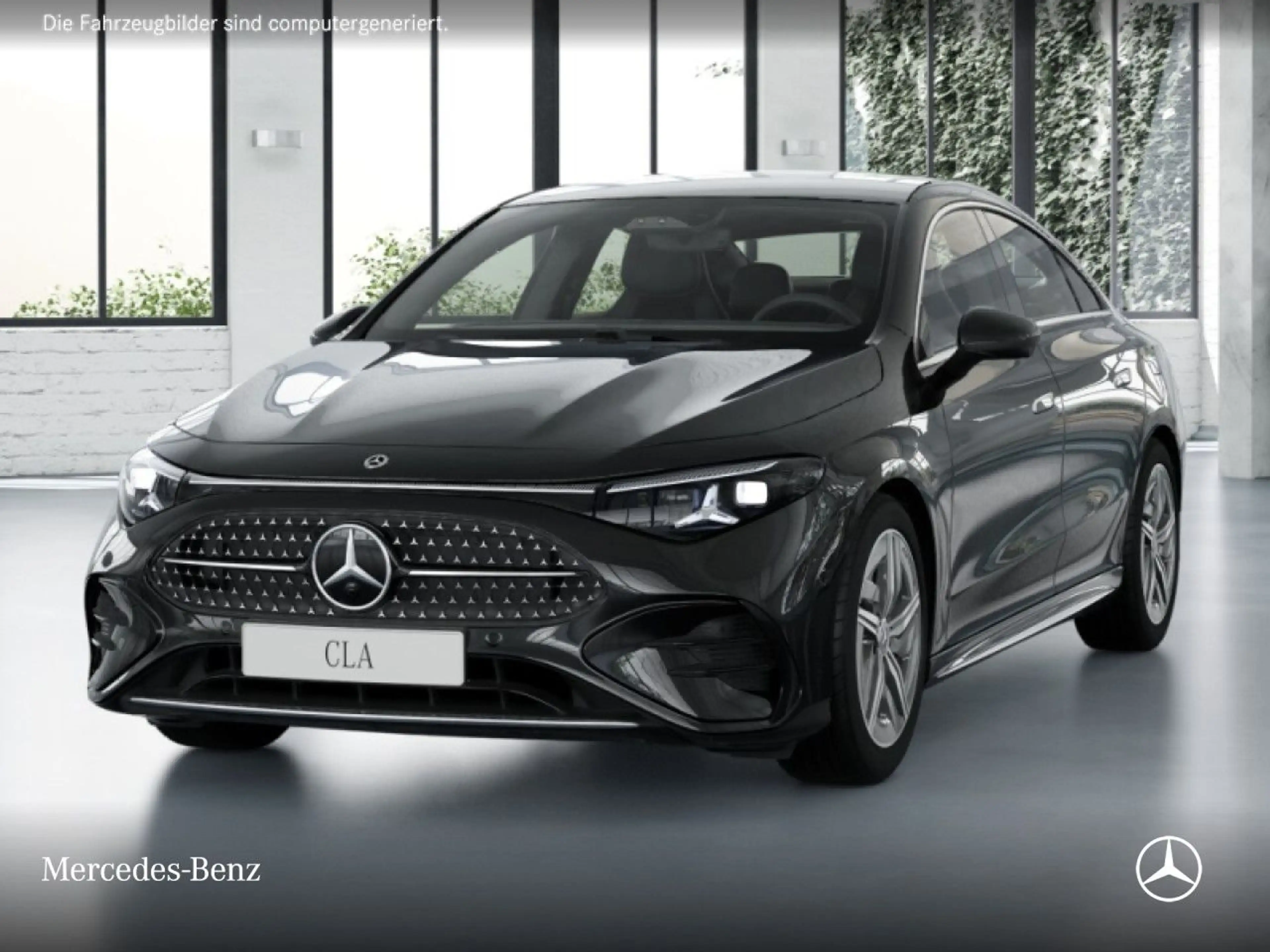 Mercedes-Benz CLA 180 AMG Pano Multibeam Kamera Spurhalt-Ass PTS — photo 2