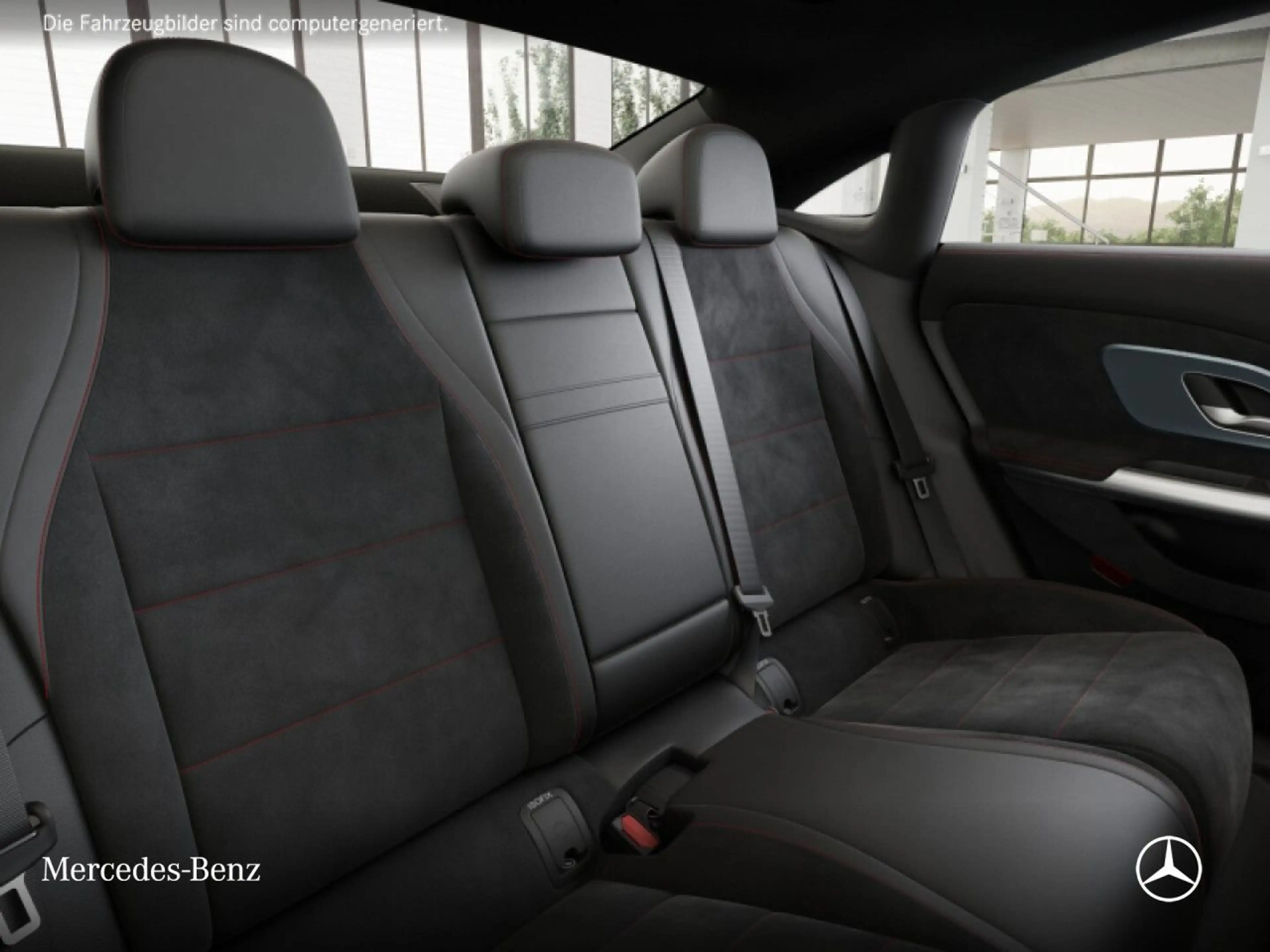 Mercedes-Benz CLA 180 AMG Pano Multibeam Kamera Spurhalt-Ass PTS — photo 12