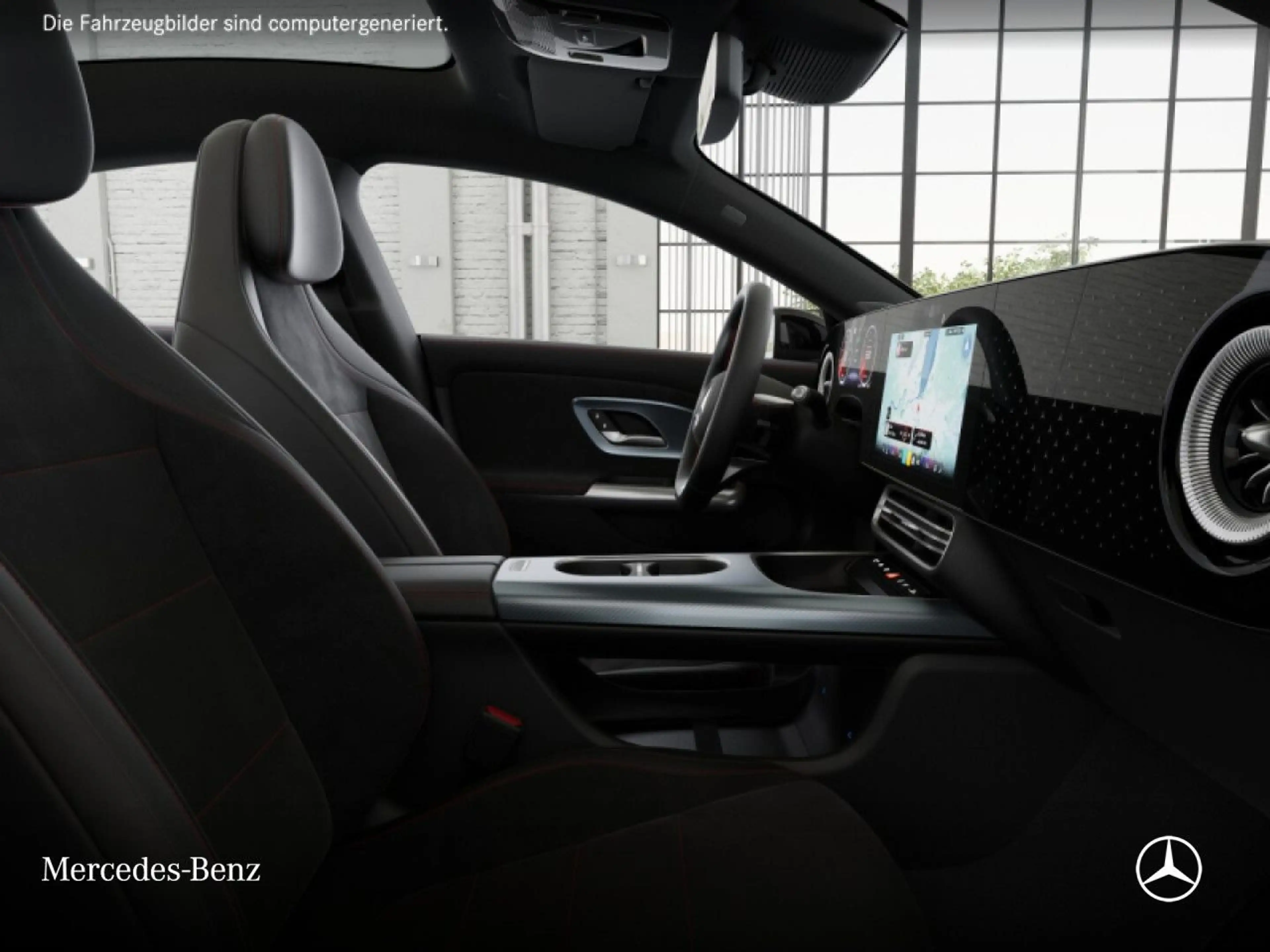 Mercedes-Benz CLA 180 AMG Pano Multibeam Kamera Spurhalt-Ass PTS — photo 11