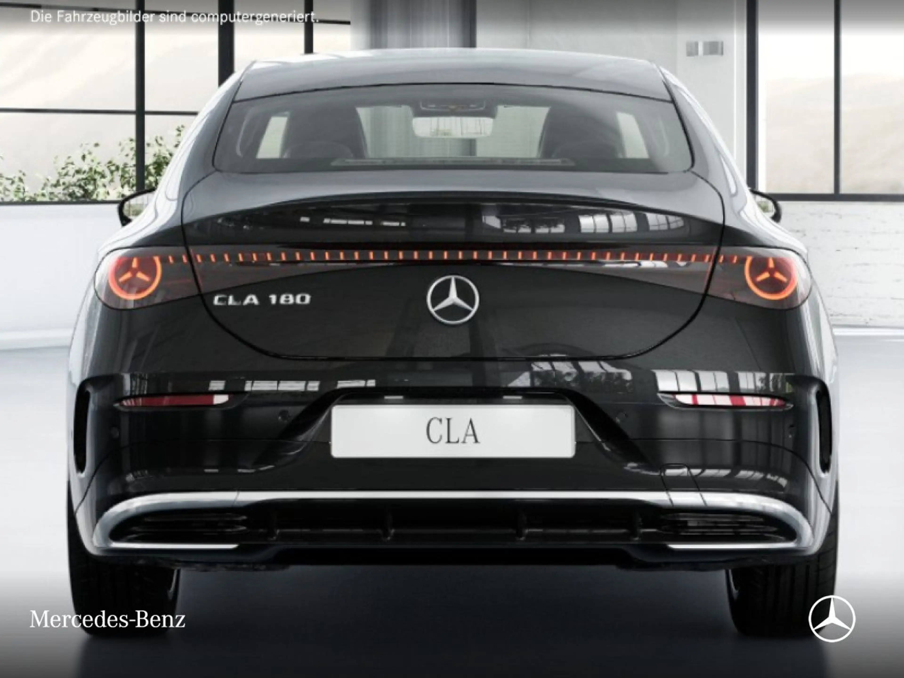 Mercedes-Benz CLA 180 AMG Pano Multibeam Kamera Spurhalt-Ass PTS — photo 7