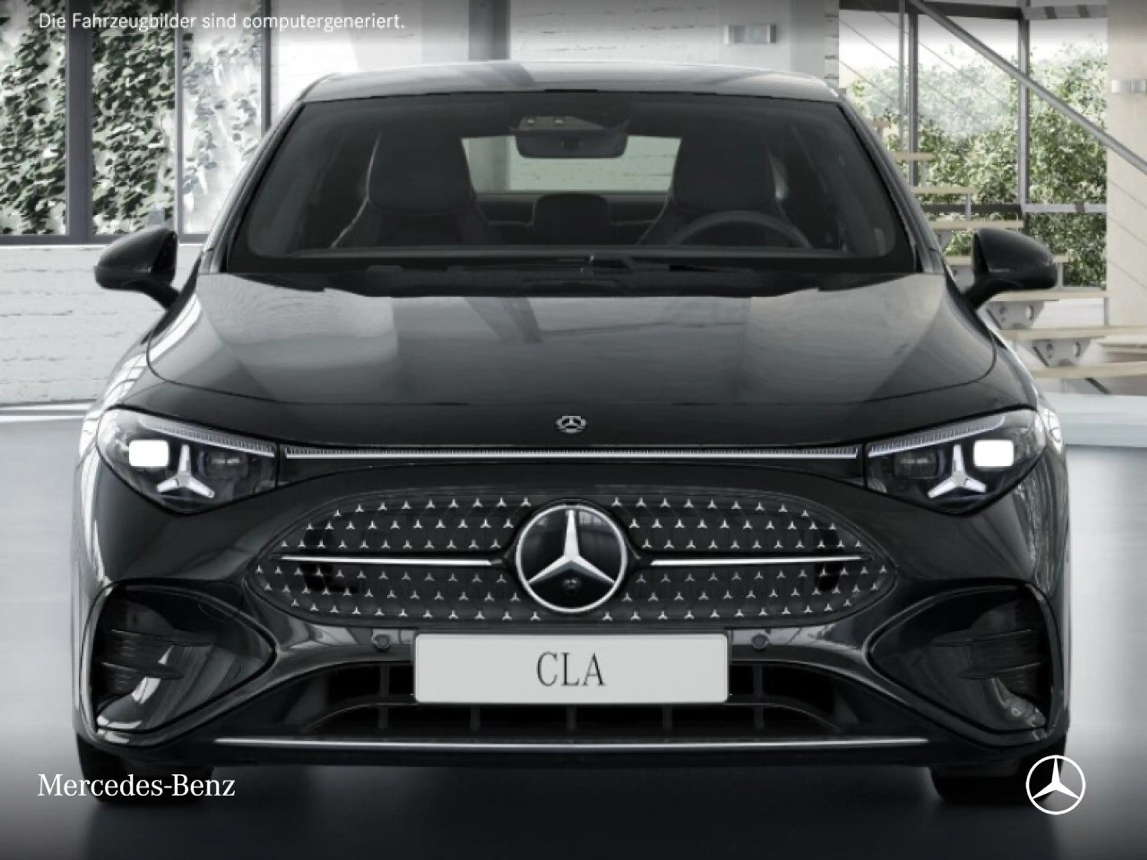 Mercedes-Benz CLA 180 AMG Pano Multibeam Kamera Spurhalt-Ass PTS — photo 6