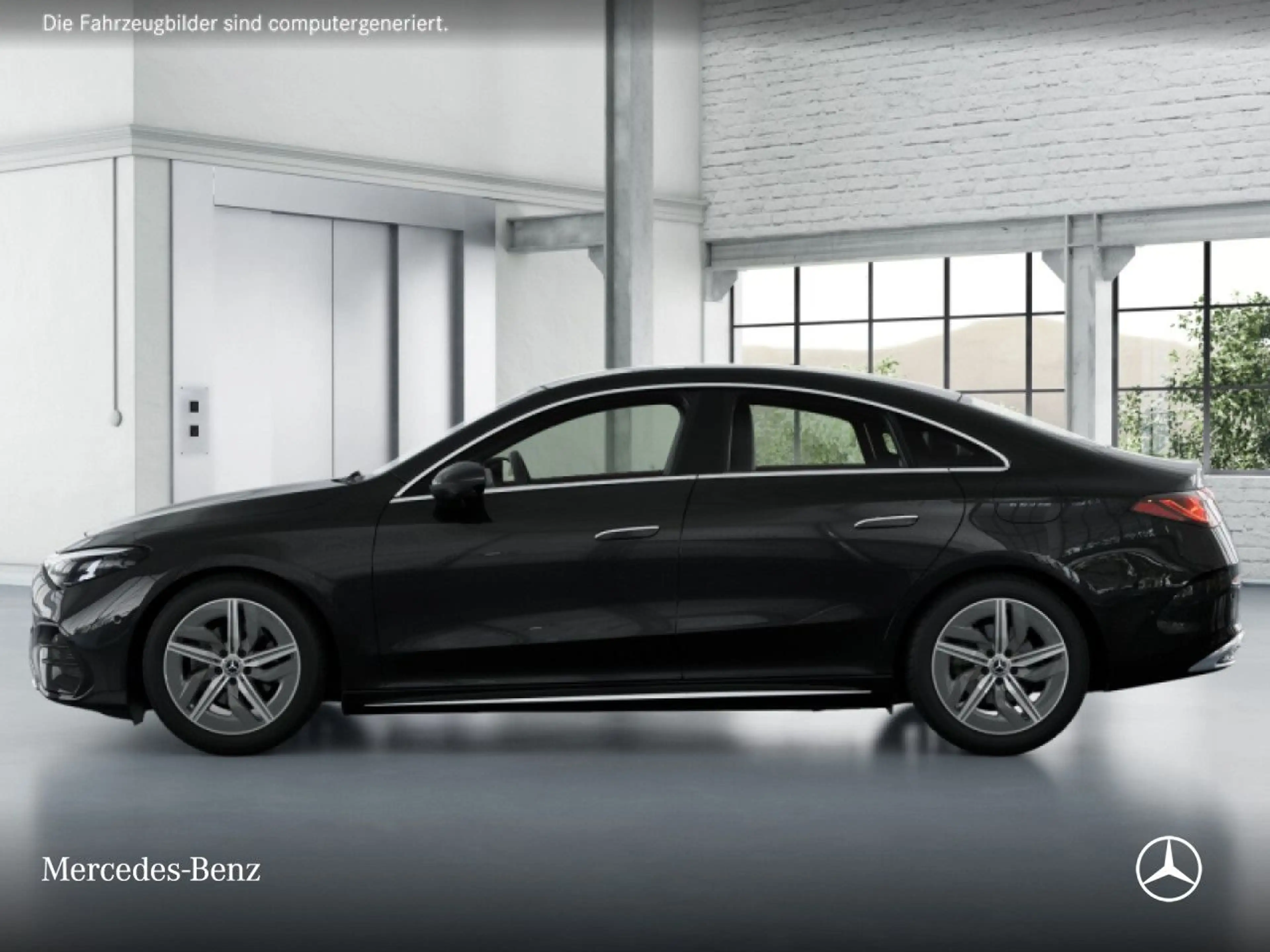 Mercedes-Benz CLA 180 AMG Pano Multibeam Kamera Spurhalt-Ass PTS — photo 5