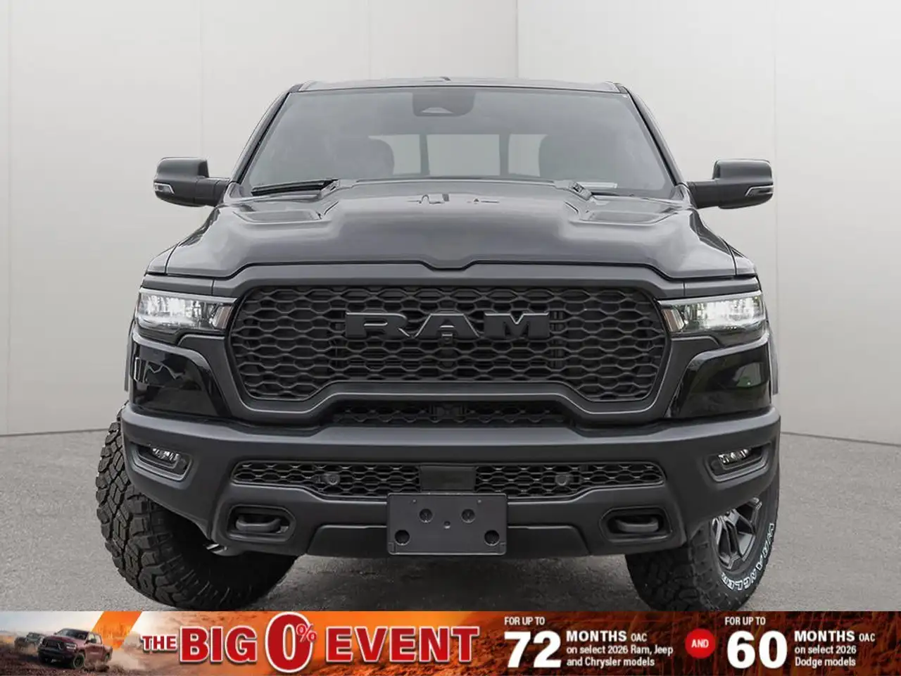 RAM 1500 fotografie RAM 1500