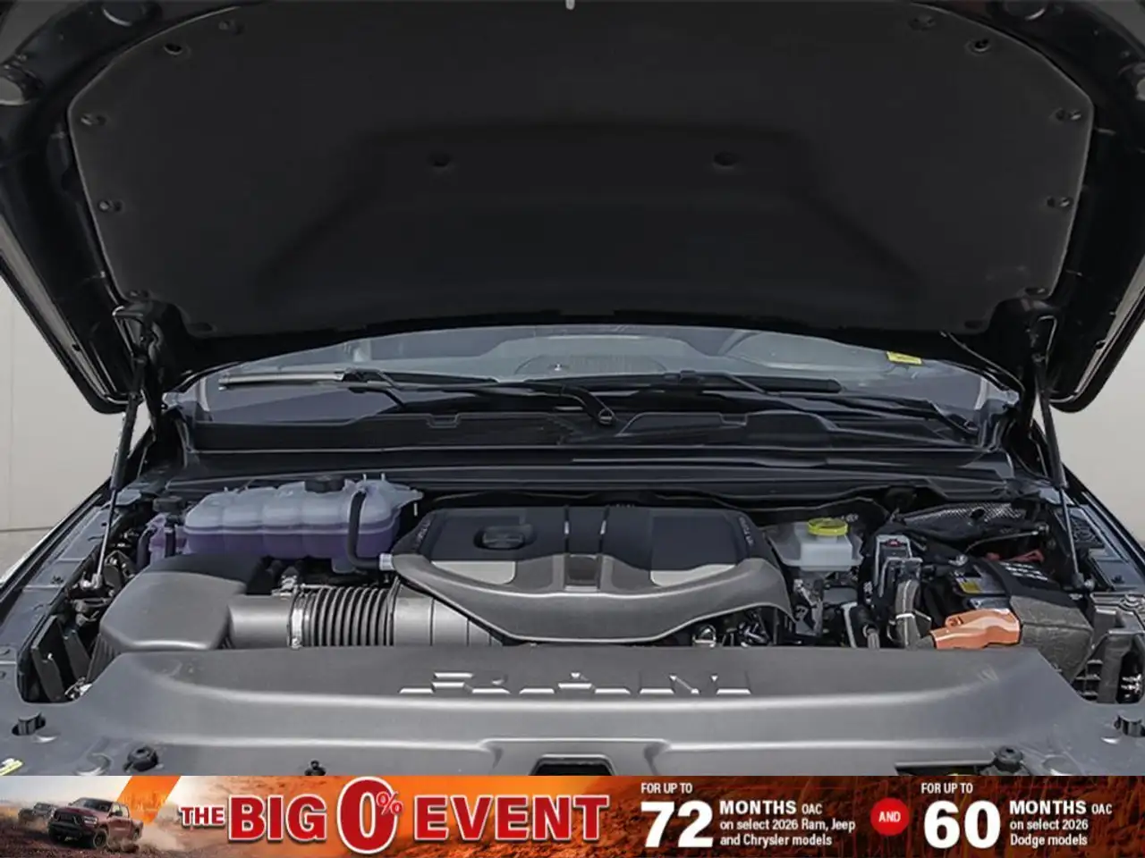 RAM 1500 fotografie RAM 1500