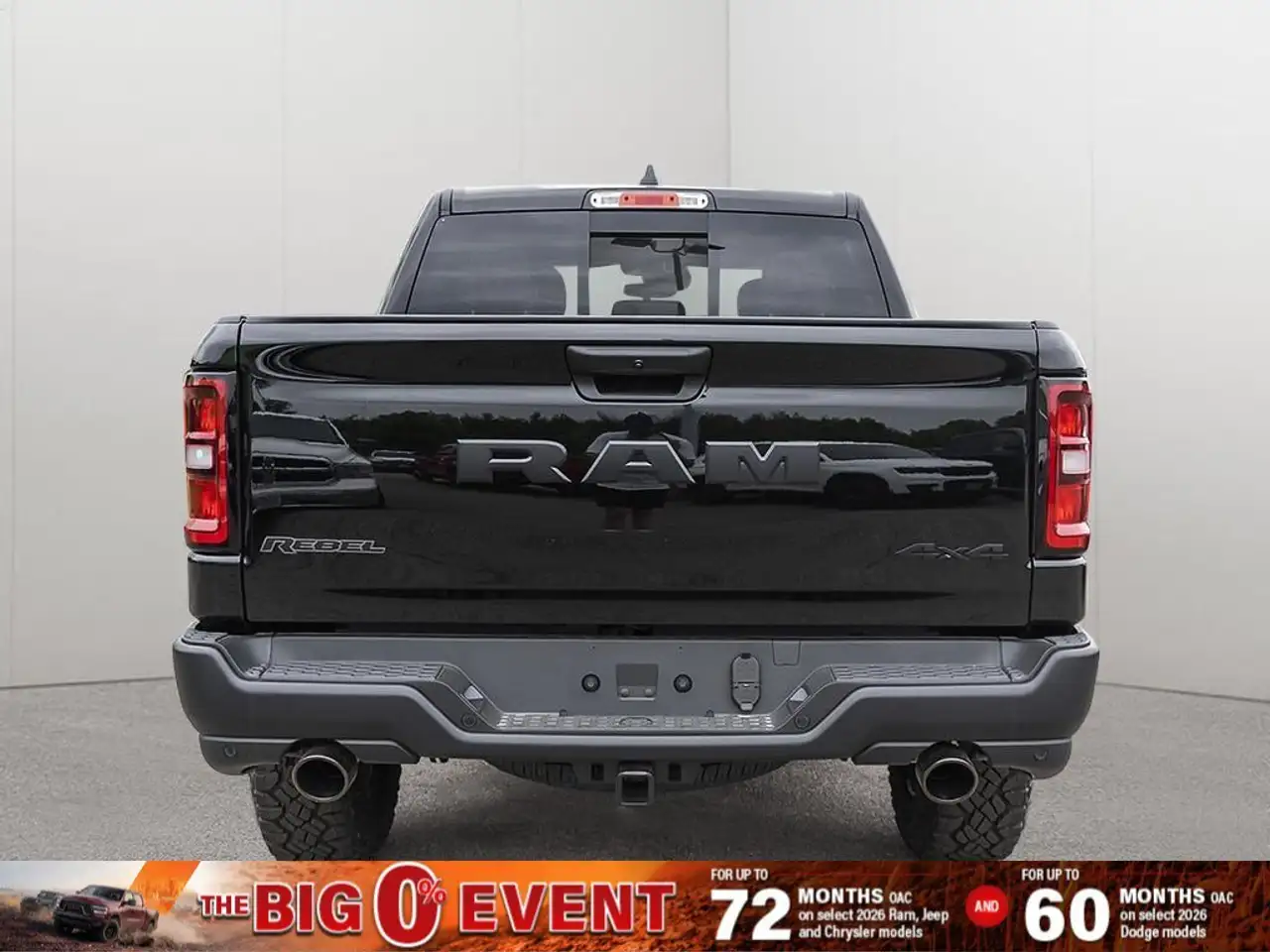 RAM 1500 fotografie RAM 1500
